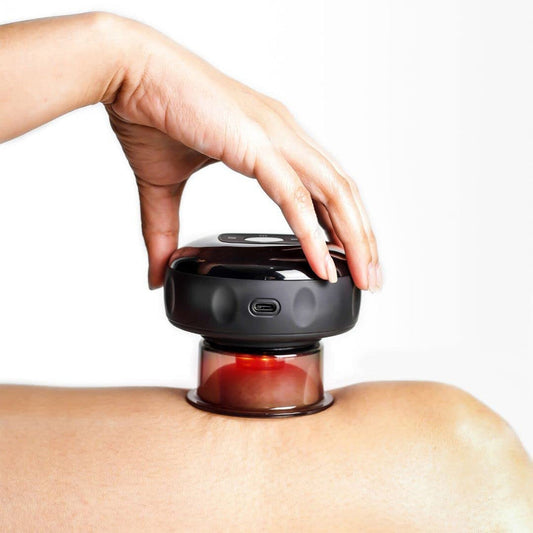 The Zap Cup Cupping Massager